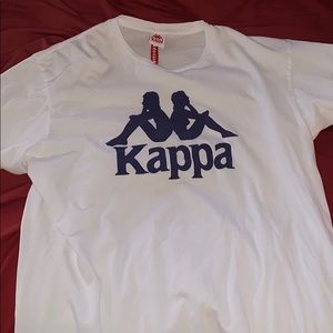 Kappa shirt for sale size L